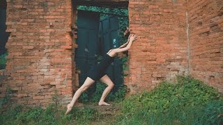 pu ert jordin by olafur arnalds | Contemporary Dance Solo Choreography