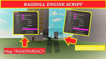 ROBLOX RAGDOLL ENGINE SCRIPT 📝! ANOTHER SHOWCASE ! NEW WAYS TO USE IT ! LOTS OF EXCLUSIVE FEATURES