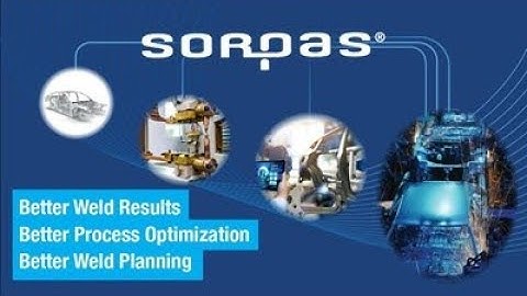 Weld optimization and quality prediction by SORPAS simulations