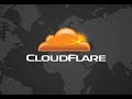 Как подключить CloudFlare / Бесплатный SSL / Защита от DDOS атак