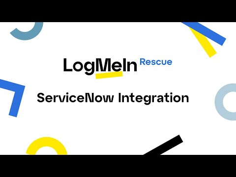 Rescue: ServiceNow Integration Demo