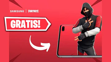 Como comprar o iKONIK no Fortnite?
