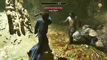 Brother Martin VS Bandit Bowman. Oblivion Remastered