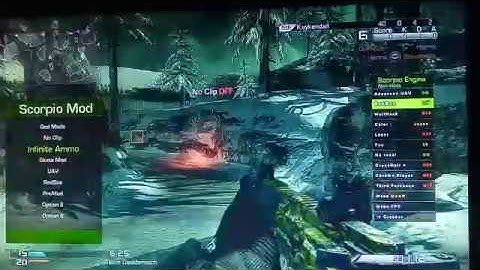 [Ghost 1.16] Scorpio Engine Menu [Host/Non-Host/Pre-Game] •Unreleased / Unfinished•