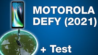 Motorola Defy 2021: Rugged Phone im Test