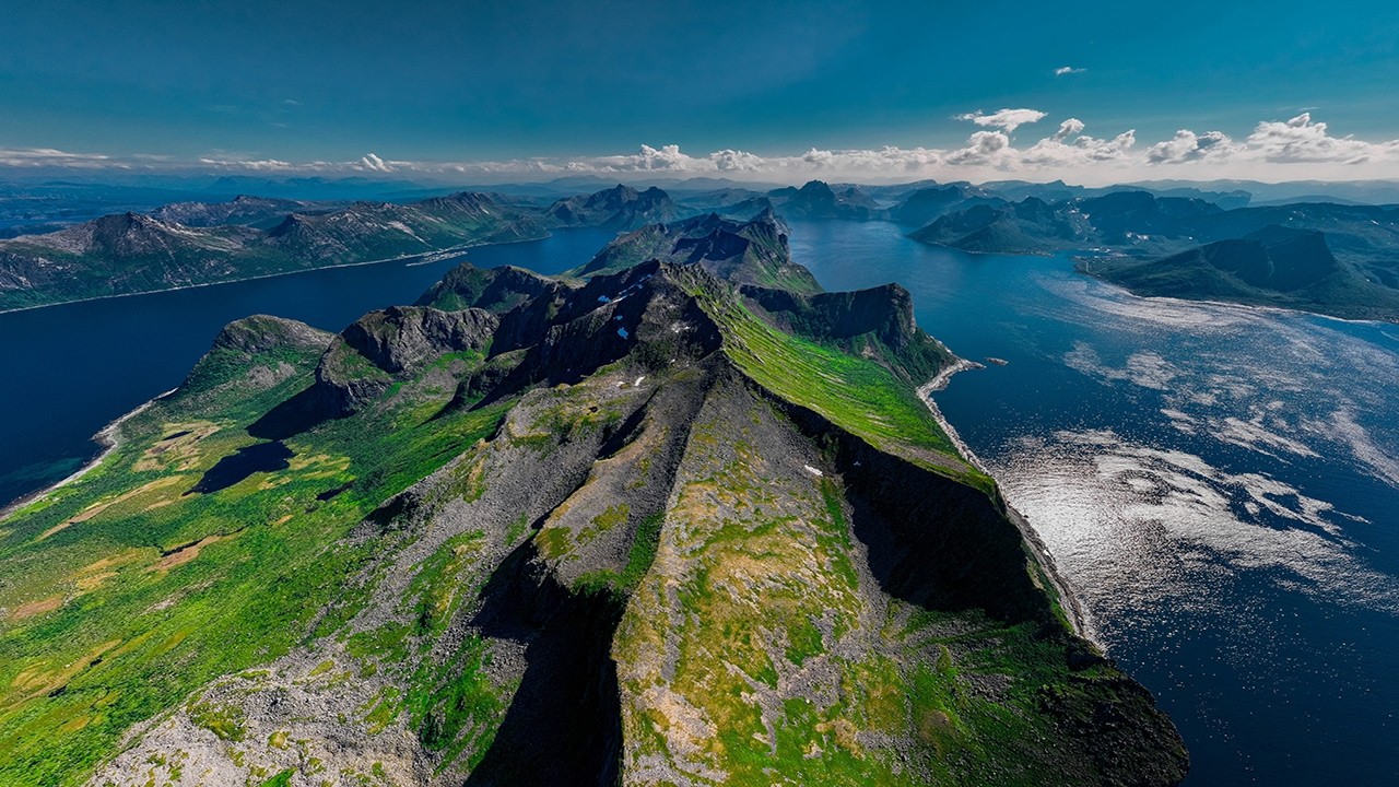 Norway - A Land of Majestic Mountains and Fjords