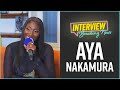 Capture de la vidéo Aya Nakamura : L&#39;Interview Breaking News