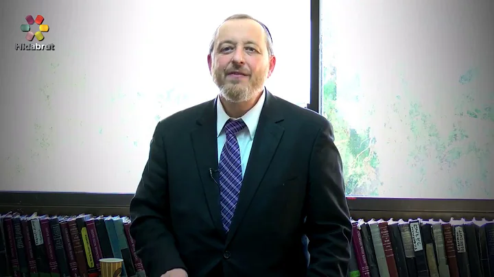 Introduction to the Shemoneh Esrei - Rabbi Menache...