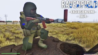 Ravenfield - Stalker Style specops with the AK74