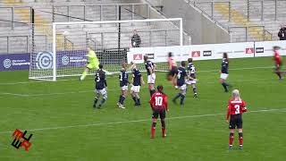 Katie Zelem free kick v Millwall [25.11.2018]