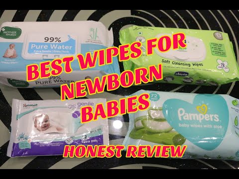 Video: WaterWipes Cel mai bun Baby Wipes Review