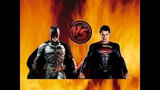 GTA:Batman VS Superman