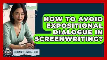 How To Avoid Expositional Dialogue In Screenwriting? - Screenwriter