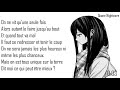  nightcore  vivre ou mourir