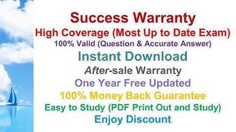 "C1000-036 IBM Watson IoT Platform V1 Solution Architect || Exam Live Webinar of Passing Techniques"