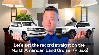 Land Cruiser Crash Course: What’s a Prado, what’s a 300 Series, and what’s coming here? by Josh’s Cars of Japan 1,569 views 1 month ago 10 minutes, 35 seconds