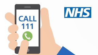Call NHS 111 | NHS