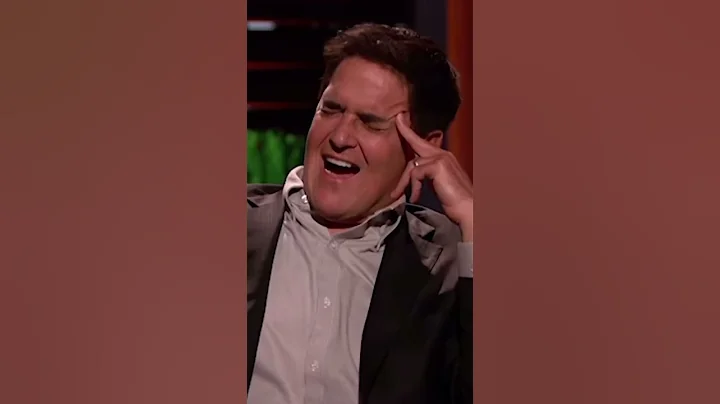 One of Shark Tank's CRAZIEST Moments | YouTube Shorts