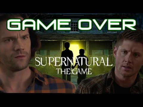 Видео: что делать если не запускается игра Supernatural: The Game