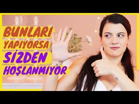 Karşıdakinin Sizden Hoşlanmadığını Anlamanın 6 Yolu🙈