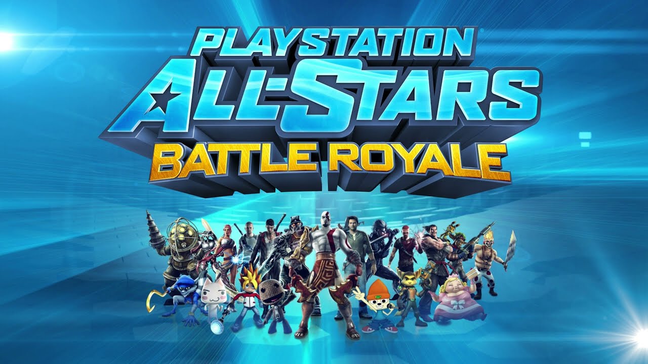 Sticker Collector (Victory! Sackboy) - PlayStation All-Stars Battle Royale OST