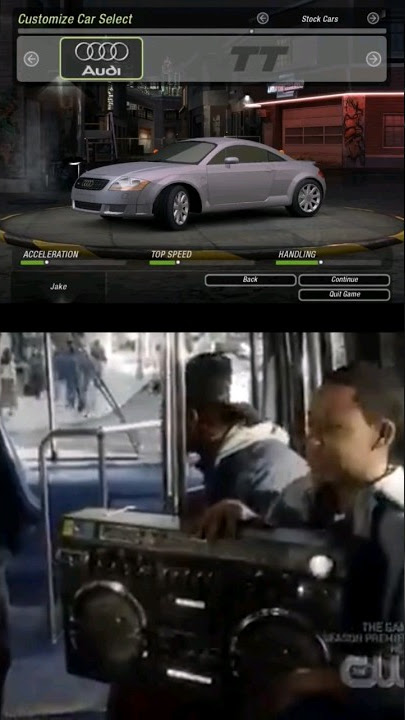 Best NFSU2 Ost Remix - Riders In The Storm