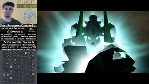 OoT Randomizer Crowd Control - Keysanity/Shopsanity/Scrubsanity #2 - ANY% WR ATTEMPT???