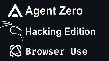 Agent Zero 🤖 Merge & Update