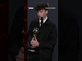 Adolescence Star Owen Cooper Reacts To His Historic Emmy Win Emmys OwenCooper BBCNews