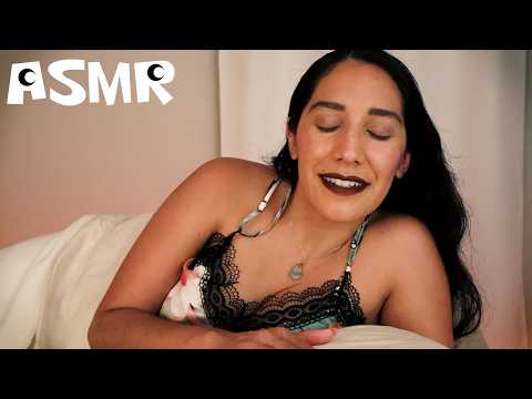 ASMR Repetitive Tapping with Mommy