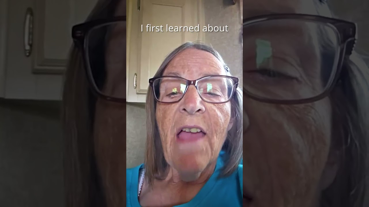 "I was tired of living paycheck to paycheck." She now owns 7.8 acres in NV for her and her family!