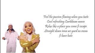 Kerwin Du Bois & Shenseea ft DJ Khaled - Can You Feel It (Lyrics)[part II]