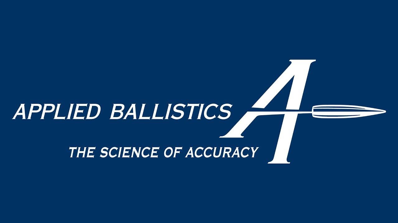 New Applied Ballistics® Channel 