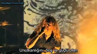 Dark Tranquillity - Lethe Türkçe Altyazılı [Where Death Is Most Alive] Turkish Sub