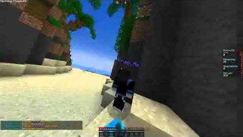 Report_Blocksmc  Hack IGN:Frag_Me  kill aura #8