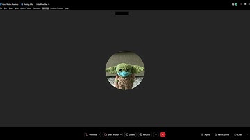 Webex - Turning off Emojis/Reactions