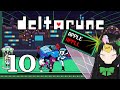 Deltarune Unspoiled Let&#39;s Play | Episode 10: Spelling Bee