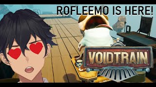 [Void Train] Ep7 A new crewmember!