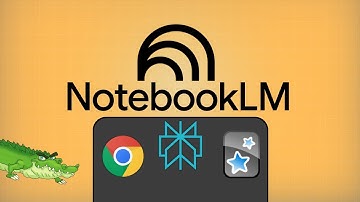 The Ultimate Research Workflow with NotebookLM + AI Tools