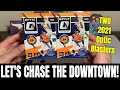 The Downtown Case Hit Hunt Continues With Two 2021 Optic Football Blaster Boxes!