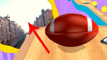 Going Balls - Update Speedrun Gameplay (Level 357 and Challenge Race) Part-31