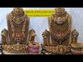 South Indian Bridal Jewellery Sets From 'Sparkles by Archana'