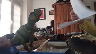 3 maggio 2026 Arex e Vastatore Allunga mostri Unboxing