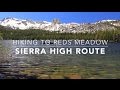 Mammoth Pass | Mammoth Lakes to Reds Meadow