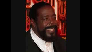 Barry White - Love Is The Icon