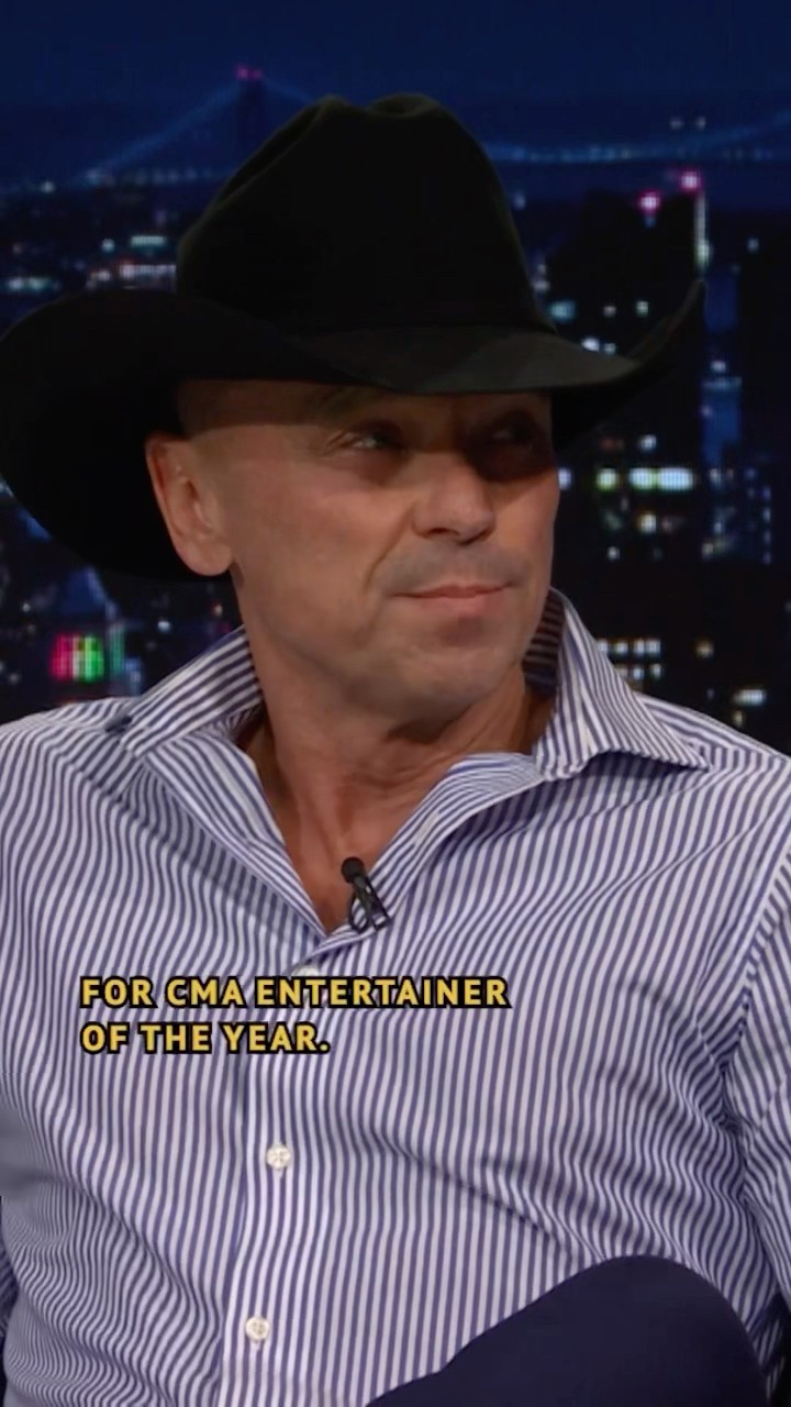 #KennyChesney opens up about his longtime friendship with #TaylorSwift! #FallonTonight