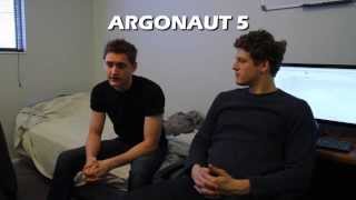 Argonaut 5   The Making Of #01   Story and Screenwriting