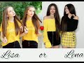 Turkish twins  russia twins which was    subscribe  lisaorlena7822