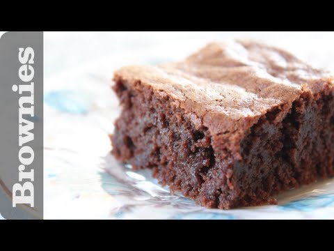 Best Homemade Brownies Recipe From Scratch-11-08-2015