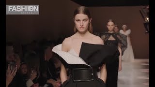 GIVENCHY Haute Couture Spring 2020 Paris - Fashion Channel